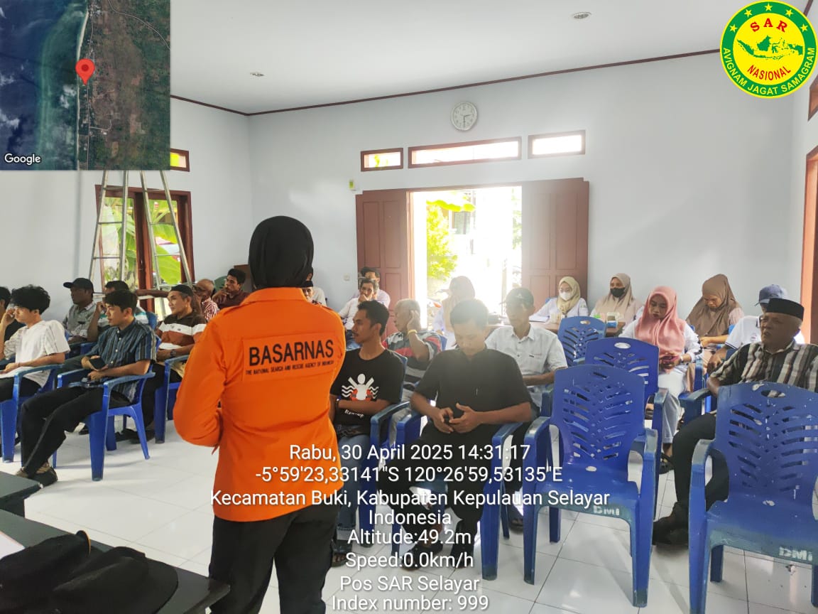 Sosialisasi dan Undangan Bersama Organisasi Lini