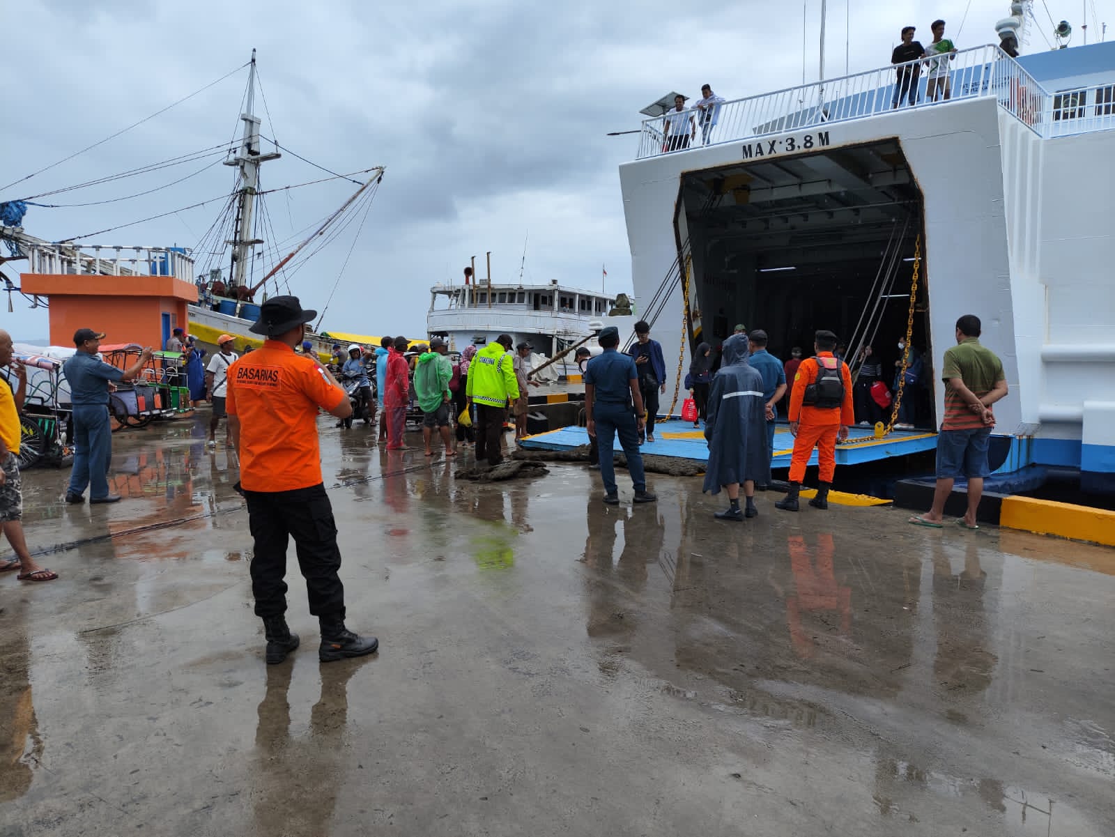 Patroli Laut